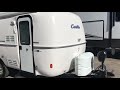 2020 Casita Spirit Deluxe travel trailer for sale