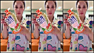 Uqasha Senrose Rice Thins Wholegrain Untuk Dinner & Breakfast