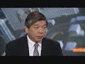 Singamas's Teo Sees China Container Cargo Exports Growth