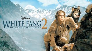 Official Trailer - White Fang 2 Myth Of The White Wolf 1994, Scott Bairstow, Charmaine Craig