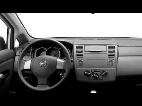 2010 Nissan Versa Video