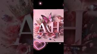 A H Name Ka Love Status Whatsapp Status