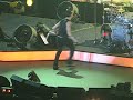 Depeche Mode Tour of the Universe Vienna - Hole To Feed