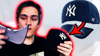 How To Take The Brim Off! (Yankee With No Brim Meme) // Meme Theory #9