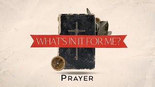 The Right Way to Pray