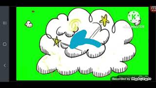 Bfdi And Loud House Fight Cloud Green Screen Copy Loud Fake