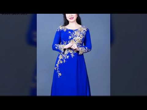 Bí Quyết Mặc Áo Dài Cho Người Thấp Tròn Trẻ Trung Và Thanh Lịch