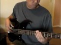 "Sentimental Lady"   (Bob Welch)  Bass Cover