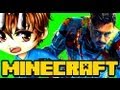 Minecraft IRON MAN 3 Map!