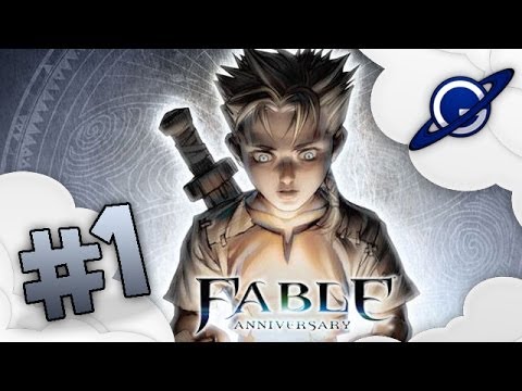 fable the lost chapters patch voix fr