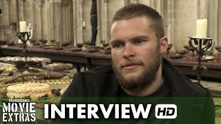Macbeth (2015) Behind the Scenes Movie Interview - Jack Reynor is 'Malcolm'