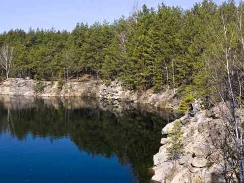 Коростышевский каньон (Украина)