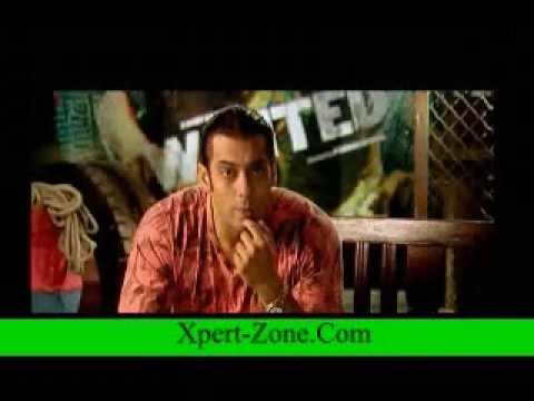 The Making Of Jalwa Song Movie Wanted