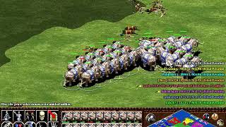Age of Empires II Expansion CBA Hero