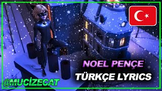 Chat Noir Alone Tonight Santa Claws Kara Kedi Yalnız Bu Gece Noel Pençe