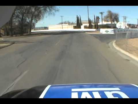 Autonomous 'Boss' at the Finish Line
