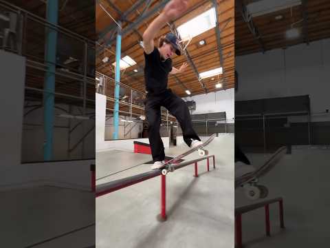 💦 Jagger Eaton Flowing A Line Through CA Skateparks TF!
