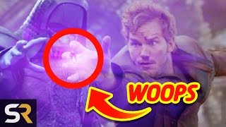10 Movie Mistakes That Turned into Funny Improvised Moments