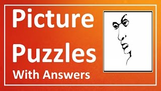 Tricky Picture Puzzles So Far