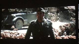 Captain Corellis Mandolin - I Dont Mean To Embar