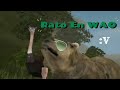 PASANDO EL RATO EN WILD ANIMALS ONLINE!! (ANGEL MOD)