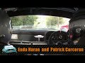 Donegal Harvest 2012 SS8 Enda Haran and Patrick Corcoran (FlyinFinnMotorsport.com)