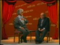 Irmgard Seefried - Da Capo - Interview with August Everding, 1987