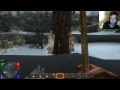 7 Days to Die - Alpha 6.2 | Dia 2 | "Pistoleiro Cego" :D