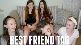 Best Friend Tag