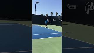 Hubert Hurkacz. Serve Slow Motion. 09.30.2021