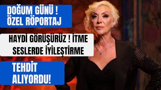 Tehdi̇t Aliyordu Güllünün Damadiyla Özel Röportaj Seslerde İyi̇leşti̇rme Bugün Güllünün Doğum Günü