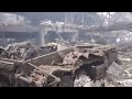 Donetsk Airport and Territory #8 Inside and Outside the New Terminal