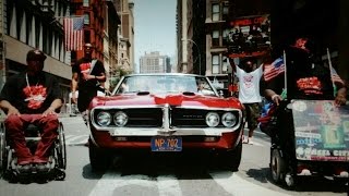 4 Wheel City Presents "The Movement"
