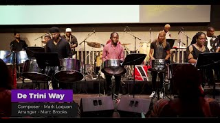 "DE TRINI WAY" ELITE PAN CONSORTIUM "INDEPENDENCE, RENAISSANCE & BEYOND