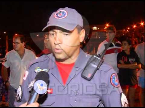 Acidentes marcam início de chuva em Uberlândia - parte 2