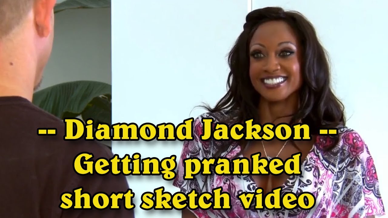 Diamond jackson stepmom