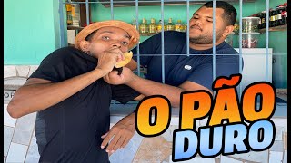 O Folgado No Bar - Severino Tira Seu Manel Do Sério