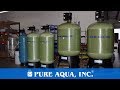 نظام فلترة تجاري لتقليل المعادن 35 غالون فى الدقيقة | جواتيمالا | www.pureaqua.com