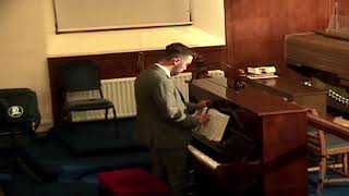 9th January 2022 - Evening Service