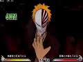  Bleach : heat the soul 5 - Ichigo / Senna VS Hollow/Sojiro. Bleach