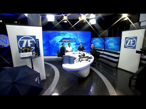 รายการโลกรถยนต์ - ผลิตภัณฑ์ชิ้นส่วนและอะไหล่รถยนต์ ZF , SACHS และ LEMFORDER