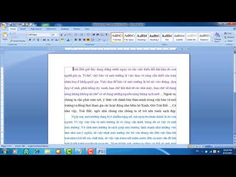 Hướng dẫn chuyển phông chữ VNI-Times, Vn Time sang Times New Roman
