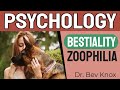 Sex with Animals - Zoophilia / Bestiality Explained