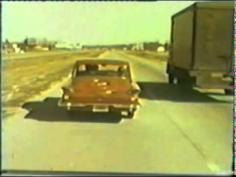1960 Plymouth Valiant Commercial