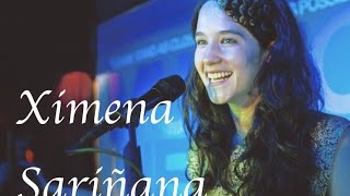 Watch Ximena Sarinana Delirio video
