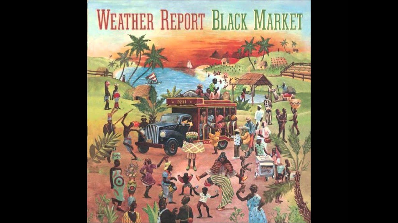 Weather report discography and reviews