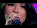 Programa Raul Gil - Brenda -  Alvo do teu Milagre