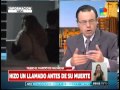 El suicidio de Fabián Rodríguez, el marido de Nazarena Vélez