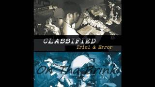 Watch Classified On Tha Brink video