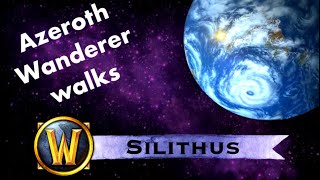World of Warcraft Ambiance || Silithus walk || ASMR